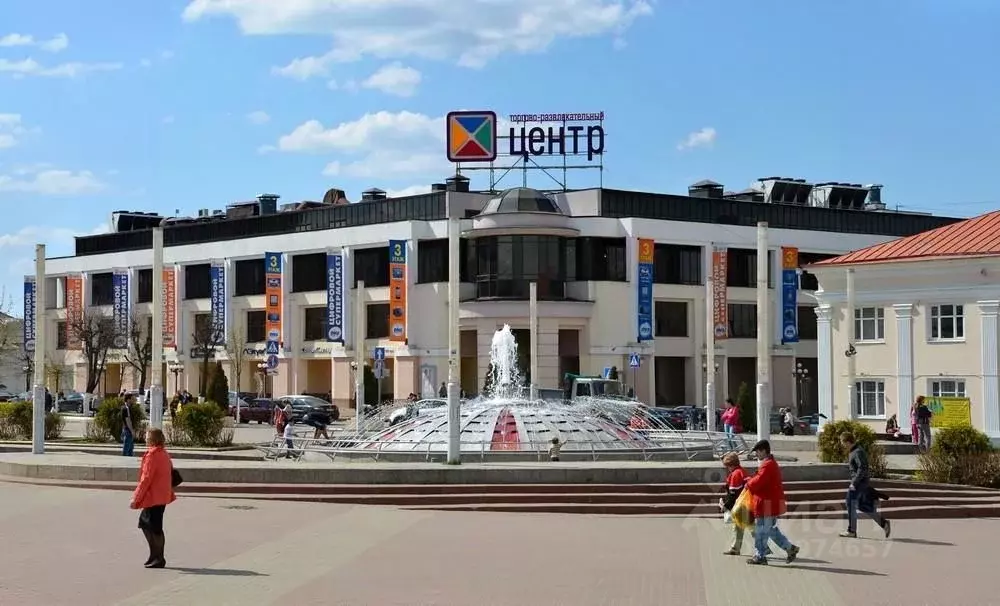 Торговая площадь в Московская область, Дмитров Загорская ул., 22 (332 ... - Фото 0