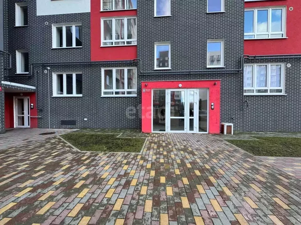 2-к кв. Калининградская область, Калининград ул. Флагманская, 3 (57.0 ... - Фото 1