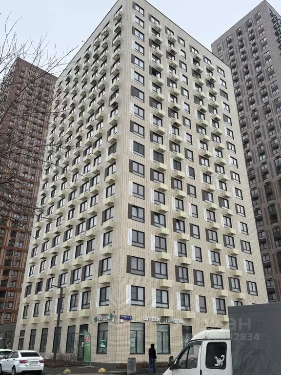 1-к кв. Москва Иловайская ул., 2 (24.0 м) - Фото 0