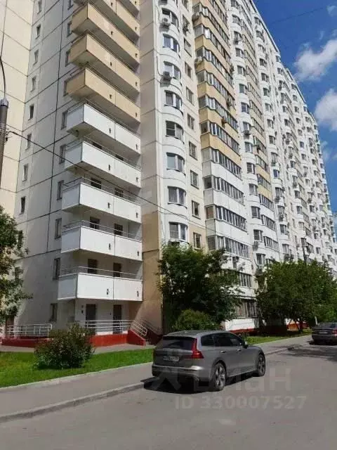 2-к кв. Москва Волгоградский просп., 96К2 (58.0 м) - Фото 1