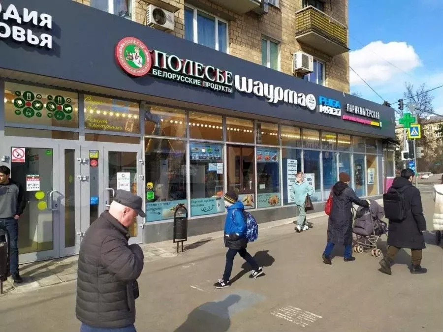 Сдаётся помещение под общепит в проходном месте - Фото 1