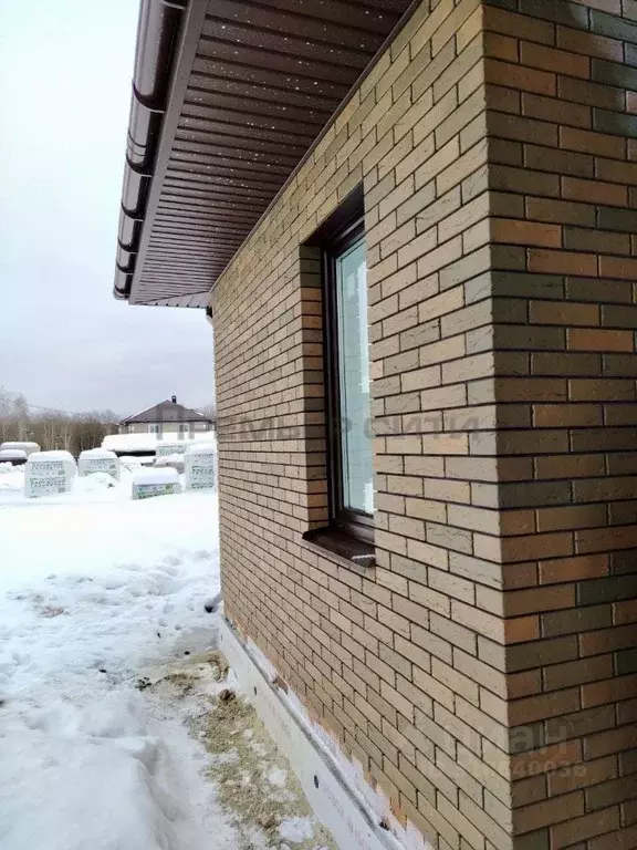 Дом в Калужская область, Калуга городской округ, д. Шопино  (118 м) - Фото 2