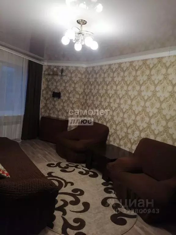 3-к кв. Липецкая область, Липецк ул. П.И. Смородина, 20 (61.0 м) - Фото 2