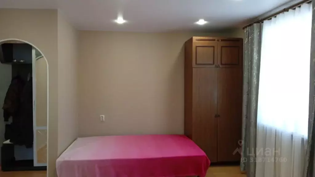 1-к кв. Иркутская область, Иркутск ул. 5-й Армии, 31 (31.0 м) - Фото 2