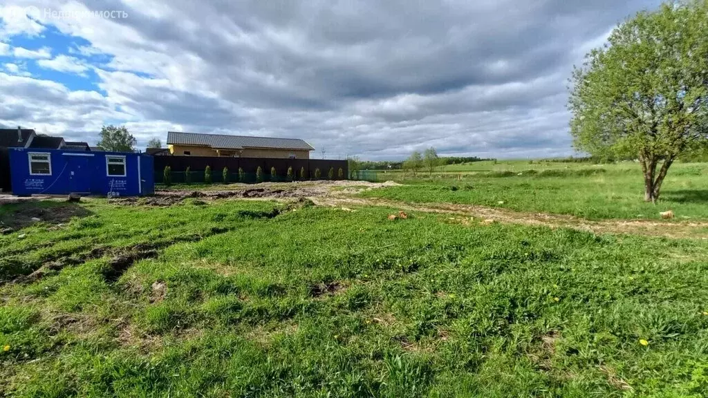 Участок в село Аксиньино, 92Б (10 м) - Фото 2