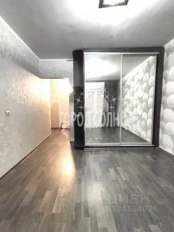 1-к кв. Омская область, Омск ул. Завертяева, 7 (33.6 м) - Фото 1