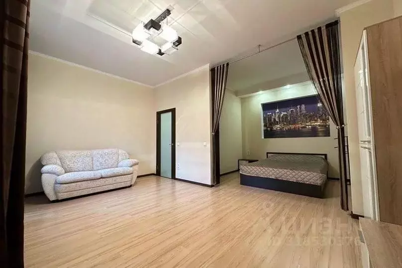1-к кв. Татарстан, Казань ул. Мусина, 9 (56.0 м) - Фото 1