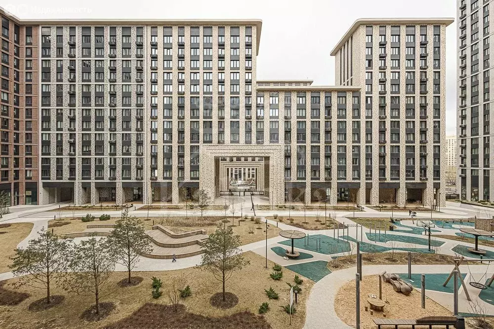 4-комнатная квартира: Москва, Винницкая улица, 8к2 (105.5 м) - Фото 1