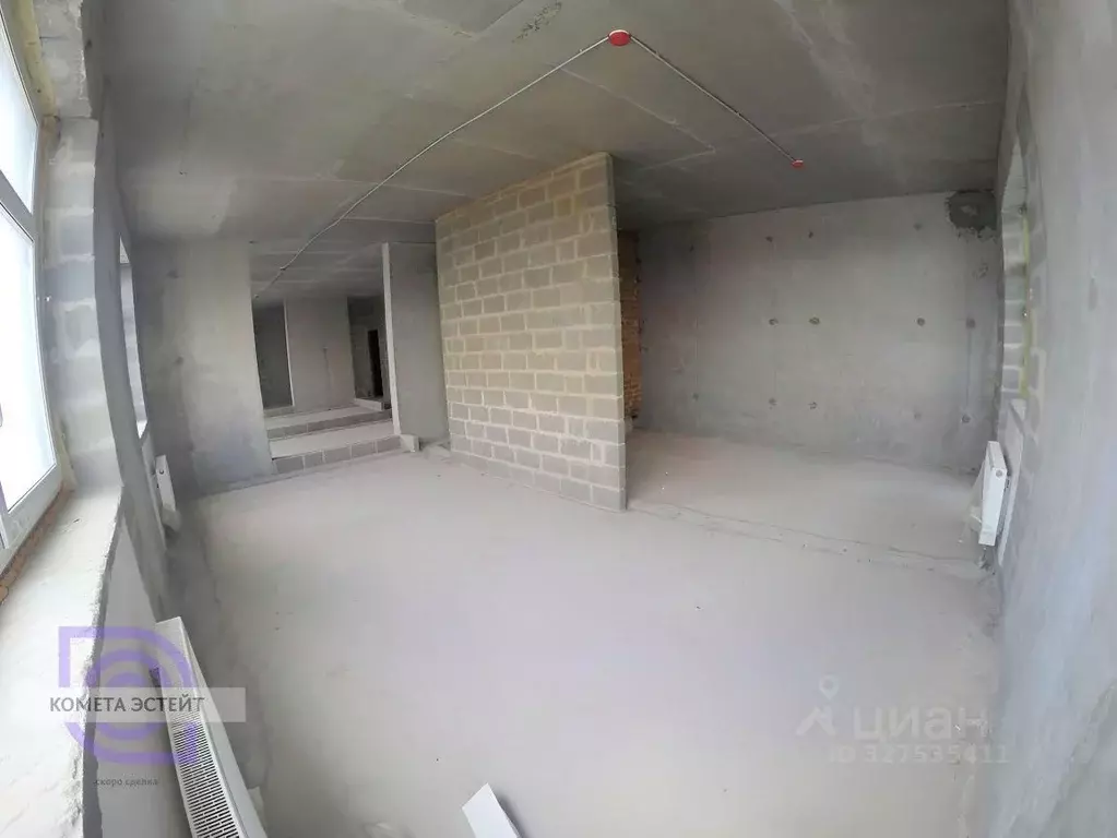 Свободной планировки кв. Москва ул. Маршала Катукова, 24к5 (146.5 м) - Фото 1