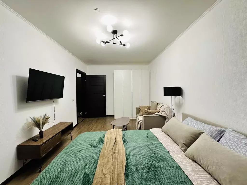 1-к кв. Санкт-Петербург просп. Энергетиков, 11к2 (33.0 м) - Фото 2