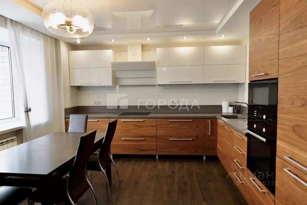 3-к кв. Алтайский край, Барнаул тракт Павловский, 271 (117.7 м) - Фото 1