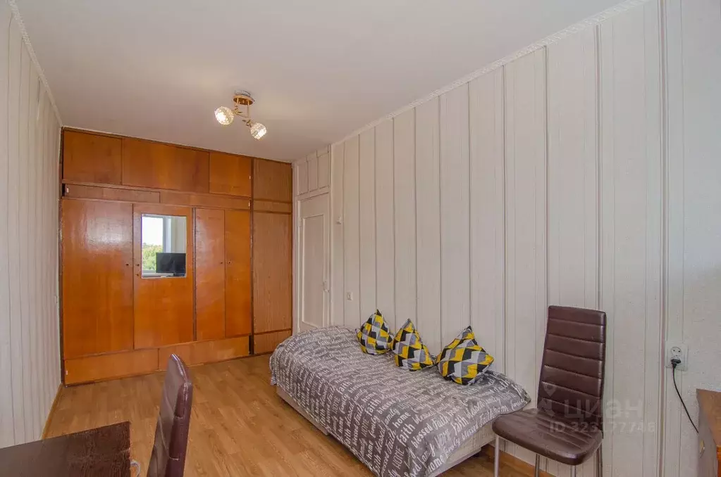 2-к кв. Хабаровский край, Хабаровск Большая ул., 87 (42.9 м) - Фото 2