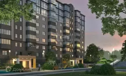 Продаётся 1-к квартира, 44.7 м - Фото 1
