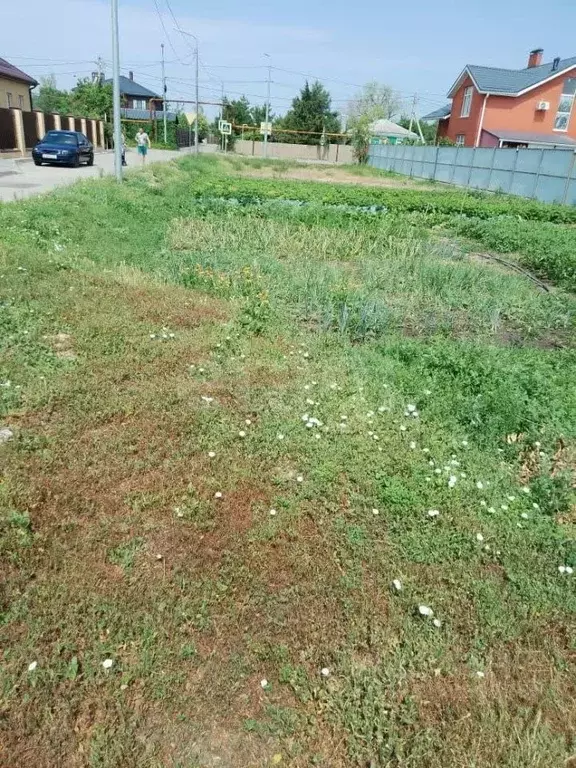 Участок в Ростовская область, Аксайский район, Старочеркасская ст-ца ... - Фото 1