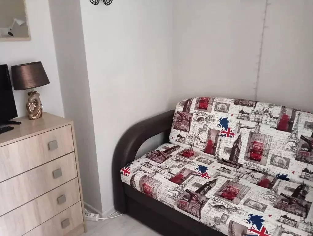 Студия Санкт-Петербург Ленинский просп., 161К2 (14.0 м) - Фото 0
