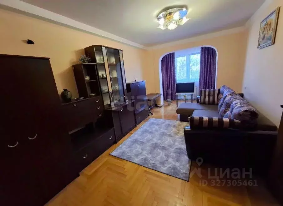 2-к кв. Ставропольский край, Кисловодск ул. Андрея Губина (47.0 м) - Фото 1