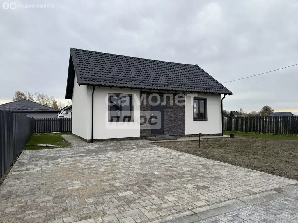 Дом в Калининградская область, Гурьевский муниципальный округ, посёлок ... - Фото 2