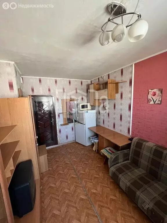 1к в 2-комнатной квартире (12 м) - Фото 2