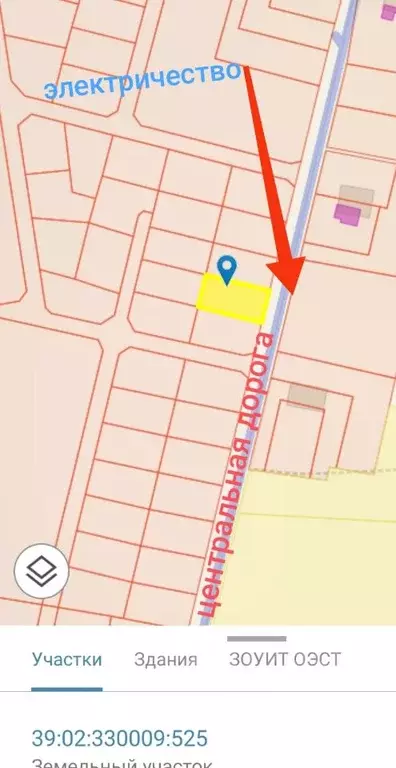 Участок в Калининградская область, Гвардейский муниципальный округ, ... - Фото 1