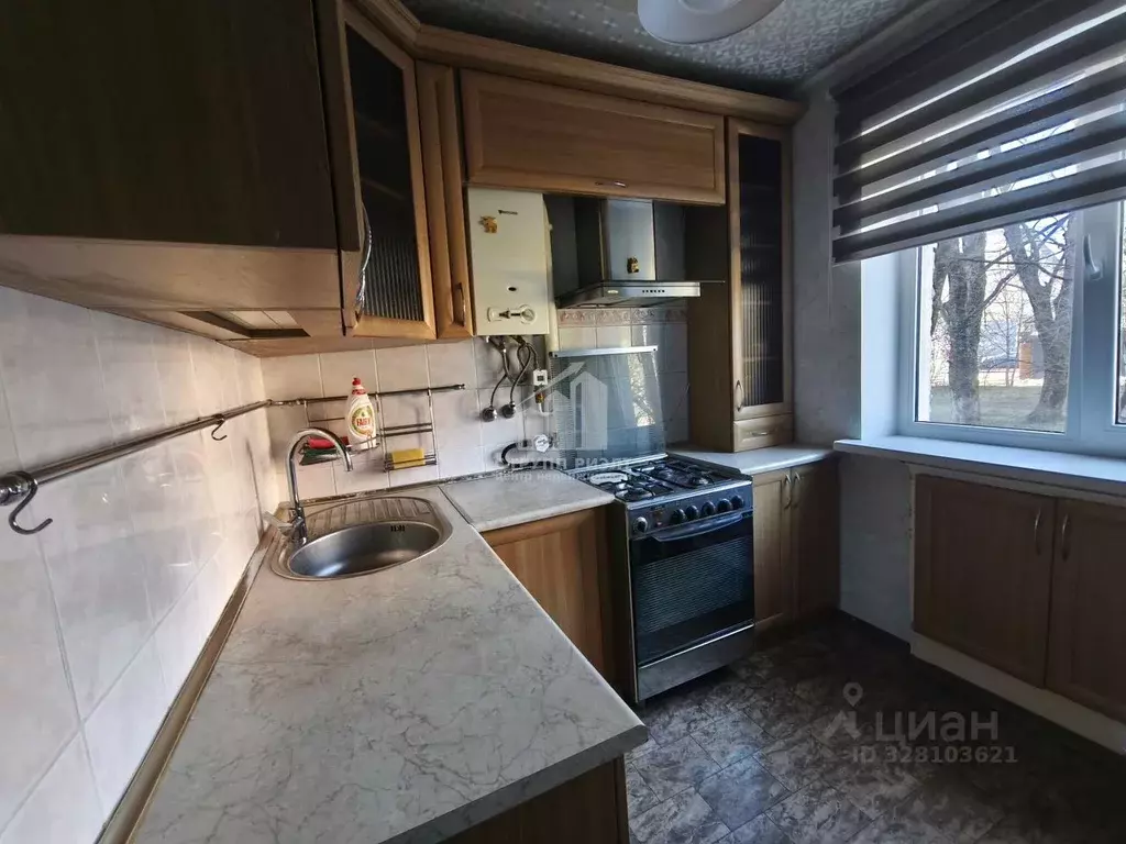 3-к кв. Калининградская область, Калининград Уральская ул., 3 (58.0 м) - Фото 1