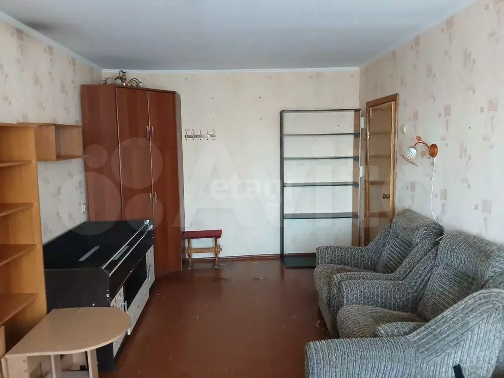 1-к. квартира, 30 м, 7/9 эт. - Фото 0