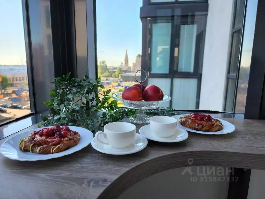 1-к кв. Санкт-Петербург ул. Парфеновская, 5 (31.0 м) - Фото 1