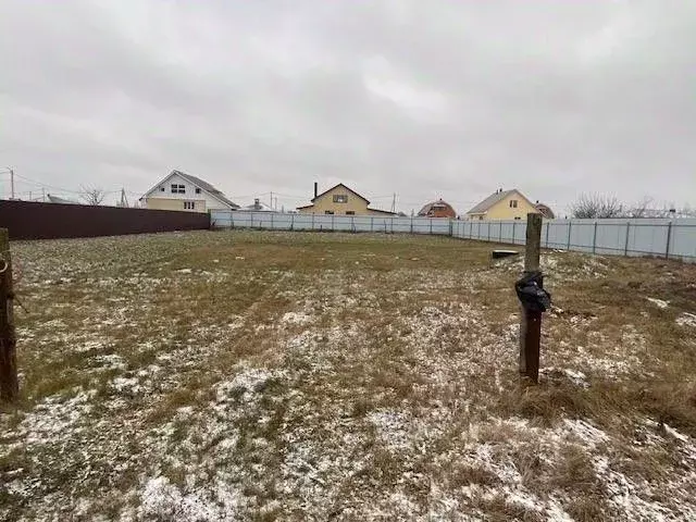 Участок в Воронежская область, с. Новая Усмань ул. Луговая, 104 (12.0 ... - Фото 1