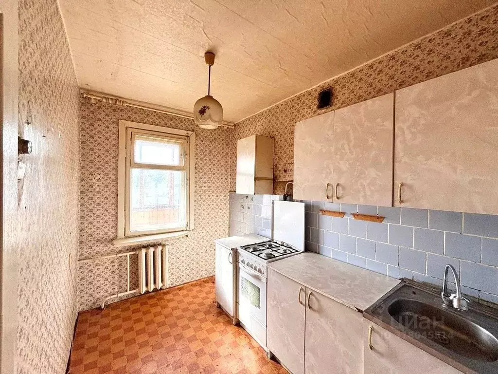 2-к кв. Татарстан, Нижнекамск ул. Менделеева, 1 (43.7 м) - Фото 0