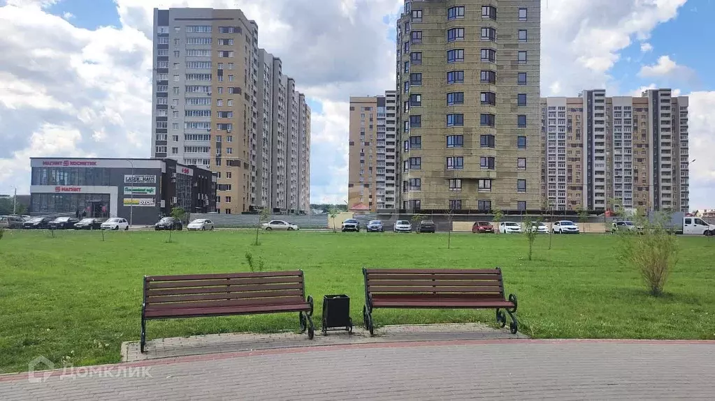 Продаётся 2-к квартира, 62.8 м - Фото 1