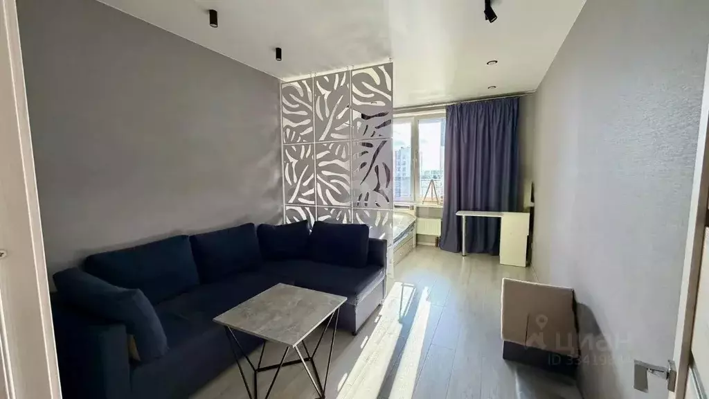 1-к кв. Татарстан, Казань ул. Родины, 26Б (51.0 м) - Фото 1