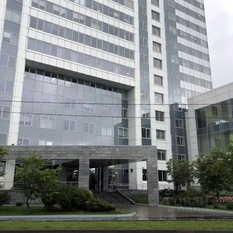 Офис в Москва ул. Академика Варги, 8К1 (9 м) - Фото 1