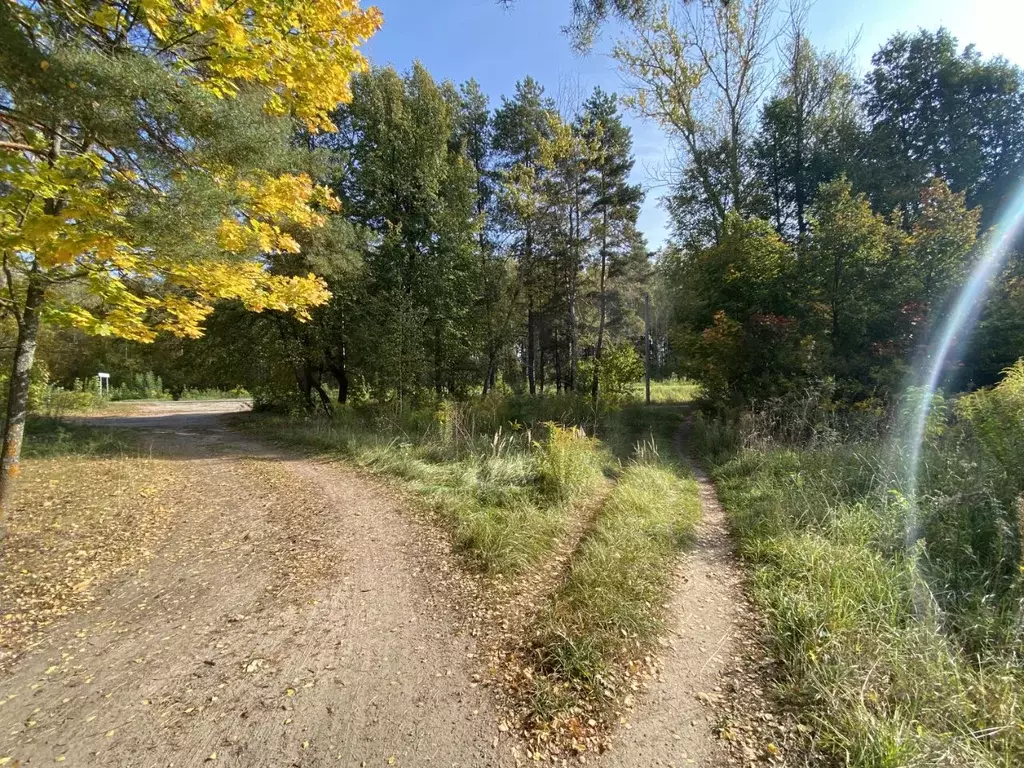Участок в Тульская область, Суворовский район, Северо-Западное с/пос, ... - Фото 2