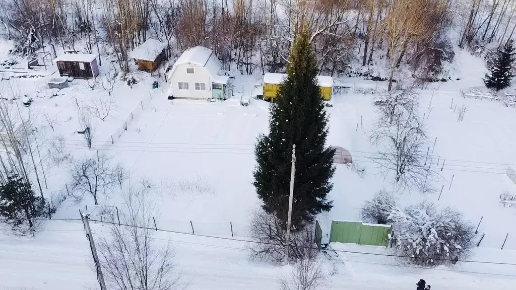Дом в Санкт-Петербург, Санкт-Петербург, Петергоф Красные Зори СНТ, ул. ... - Фото 1