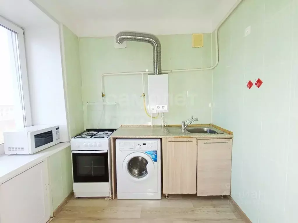 2-к кв. Оренбургская область, Оренбург ул. Терешковой, 4А (42.0 м) - Фото 1