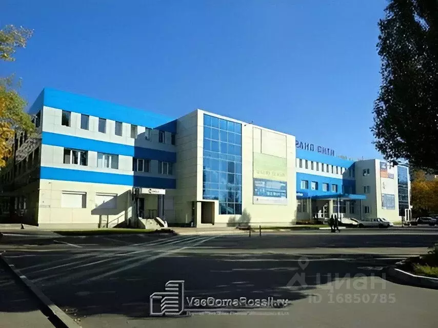Офис в Самарская область, Тольятти Новый проезд, 3 (72 м) - Фото 1
