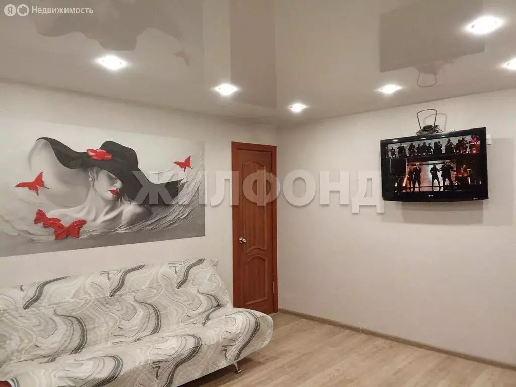 2-комнатная квартира: Норильск, Комсомольская улица, 48А (42.7 м) - Фото 2