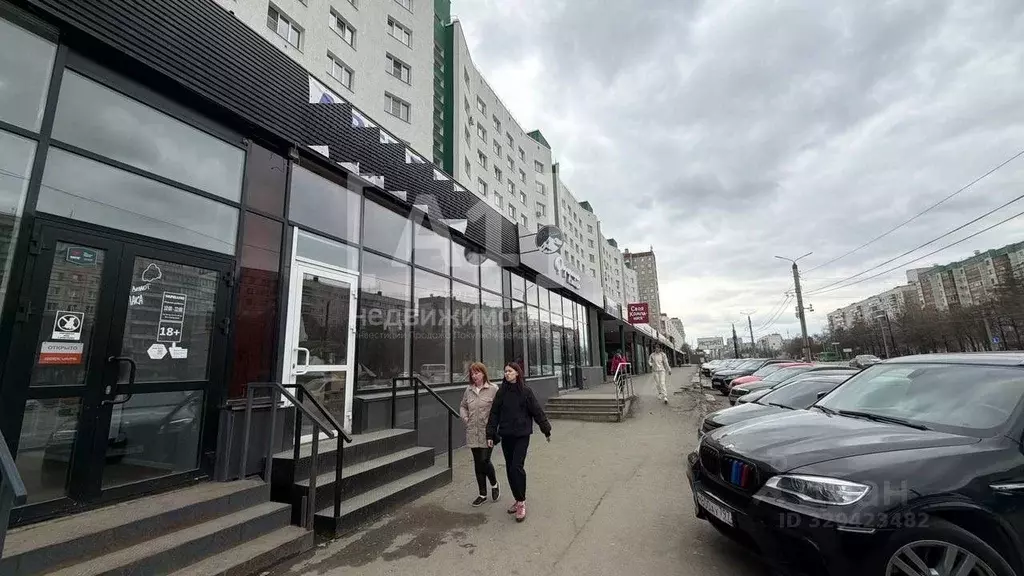 Помещение свободного назначения в Челябинская область, Челябинск ... - Фото 1