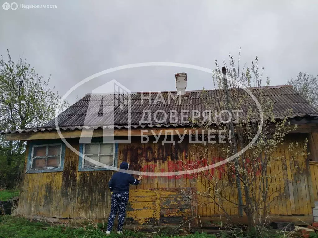 Дом в Пермский край, Нытвенский муниципальный округ, посёлок станции ... - Фото 0