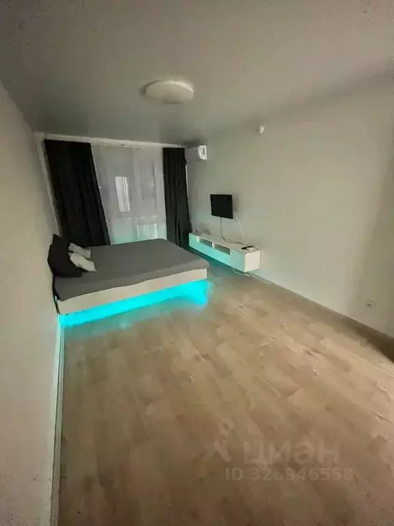 1-к кв. Башкортостан, Уфа ул. Мечтателей, 13 (43.0 м) - Фото 1