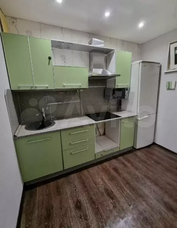 1-к. квартира, 37 м, 1/6 эт. - Фото 0