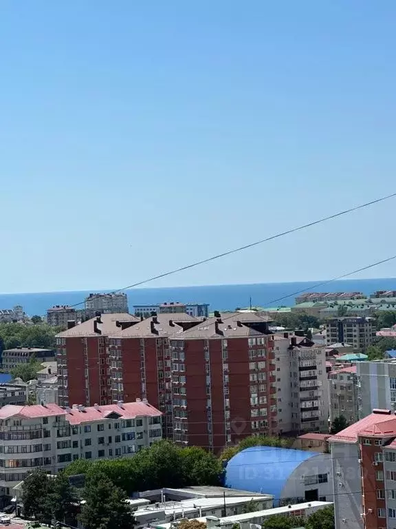 Студия Краснодарский край, Анапа Владимирская ул., 108к2 (27.0 м) - Фото 2