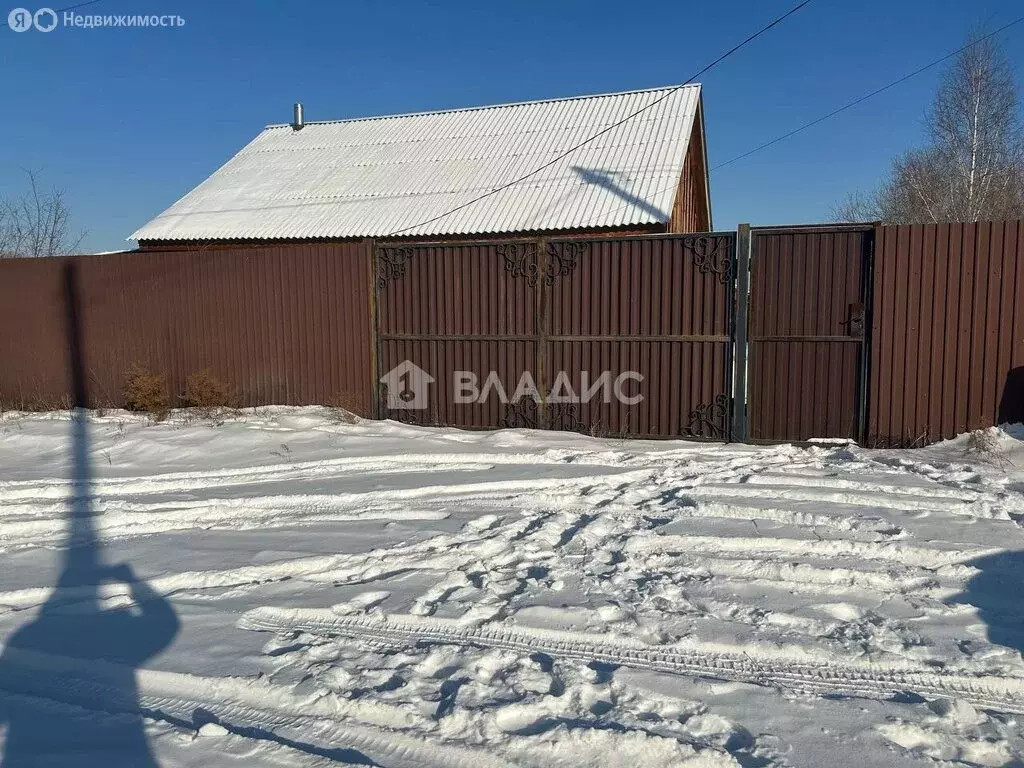 Дом в Тарбагатайский район, сельское поселение Саянтуйское, ДНТ Весна, ... - Фото 1
