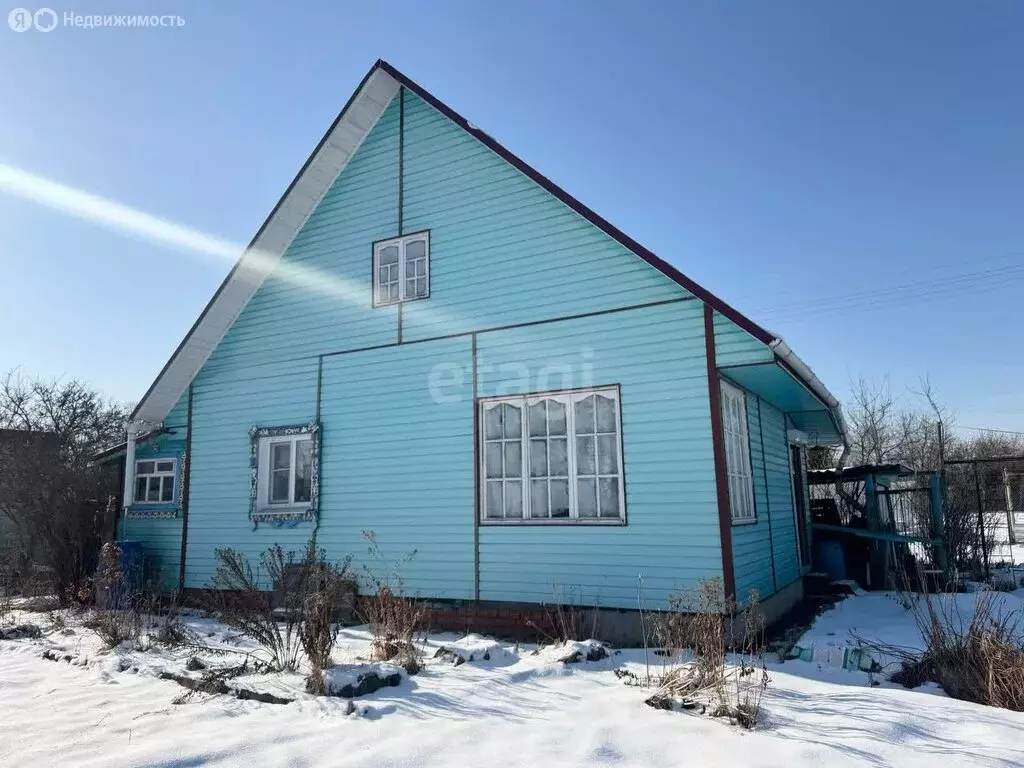 Дом в Ярославль, садовое товарищество Мичуринец (72 м) - Фото 0