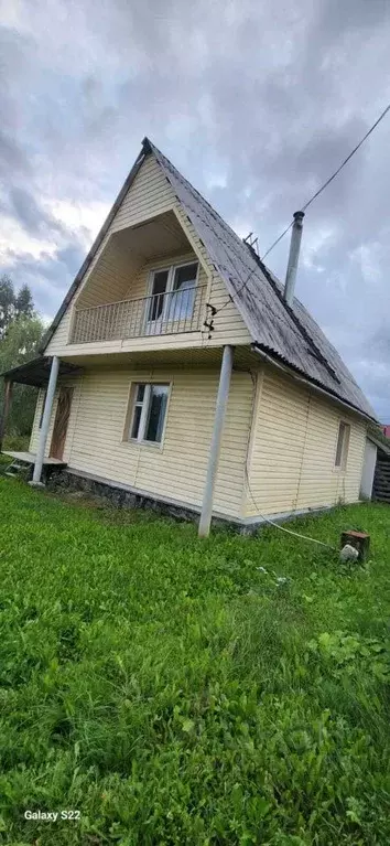 Дом в Свердловская область, Екатеринбург Березка СНТ, 45 (70 м) - Фото 2