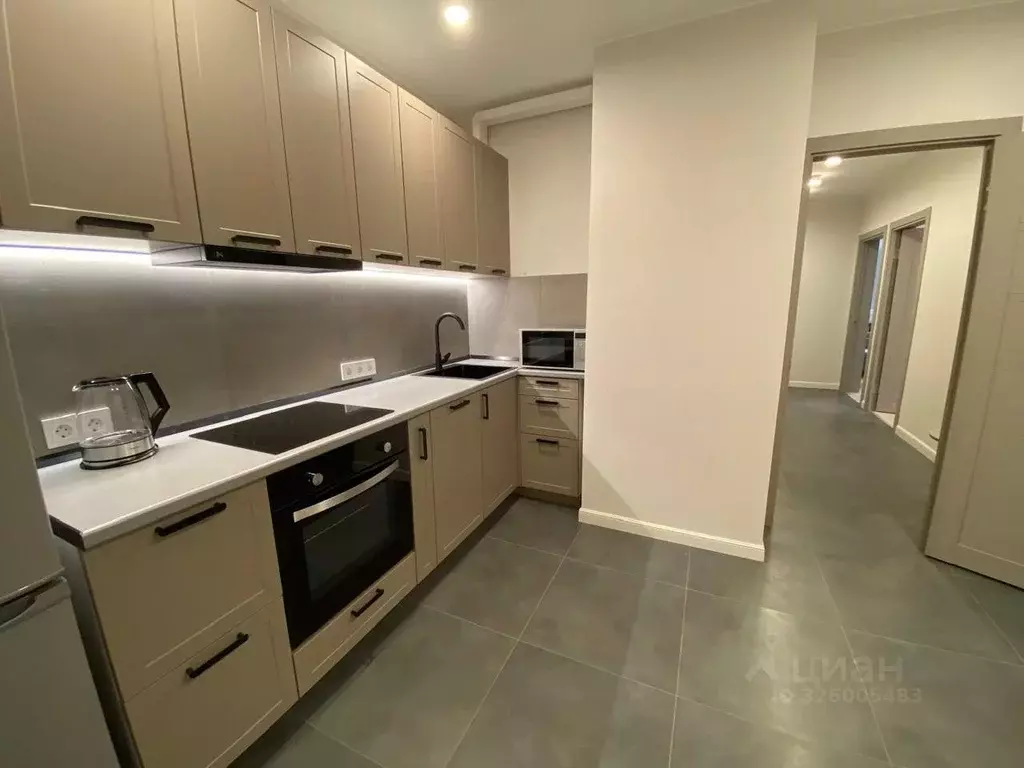 2-к кв. Москва Профсоюзная ул., 115К1 (60.0 м) - Фото 1