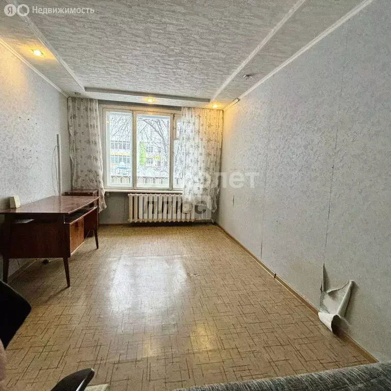 1-комнатная квартира: Нижнекамск, улица Юности, 19 (29 м) - Фото 2