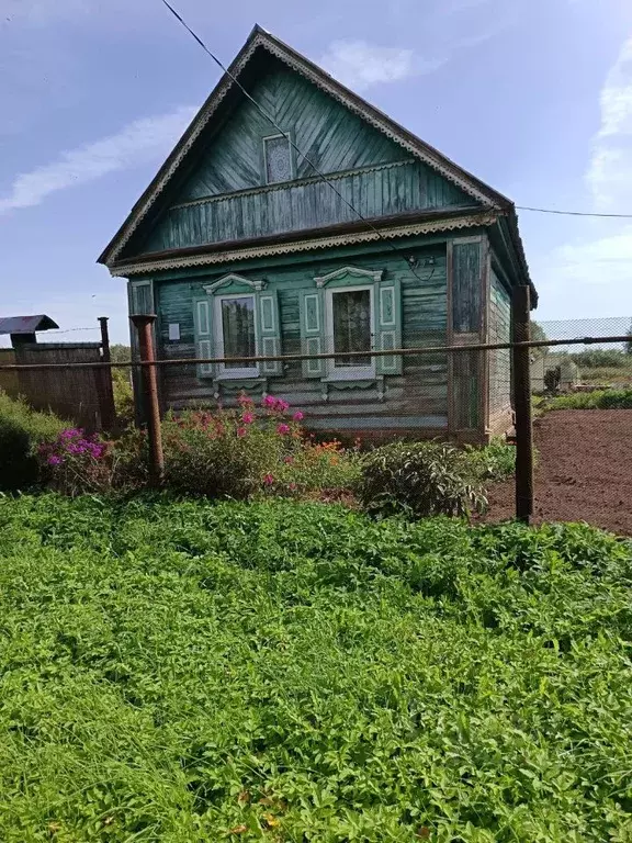 Дом в Тверская область, Калининский муниципальный округ, д. ... - Фото 1