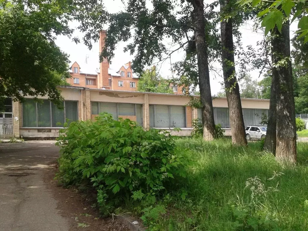 Помещение свободного назначения в Московская область, Кубинка ул. ... - Фото 1