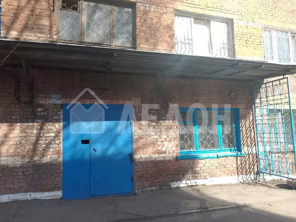 Комната Омская область, Омск Московка мкр, ул. Молодогвардейская, 9 ... - Фото 0