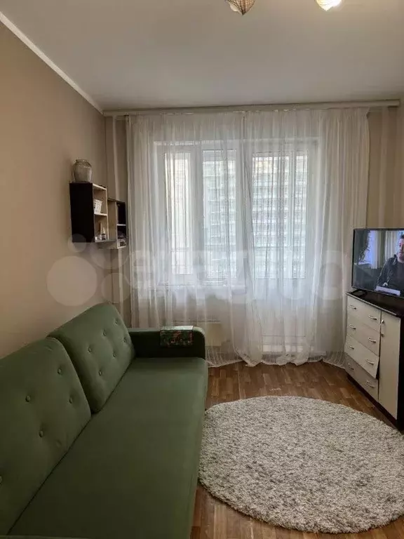 Квартира-студия, 22,3 м, 6/17 эт. - Фото 0